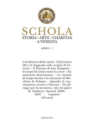cover image of Schola